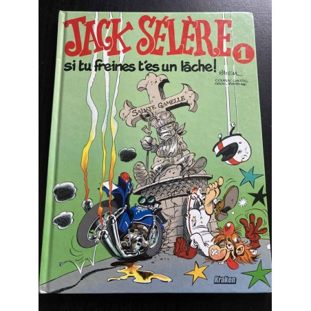 BD JACK SELERE