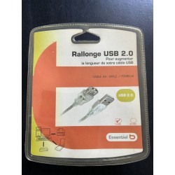 Rallonge USB